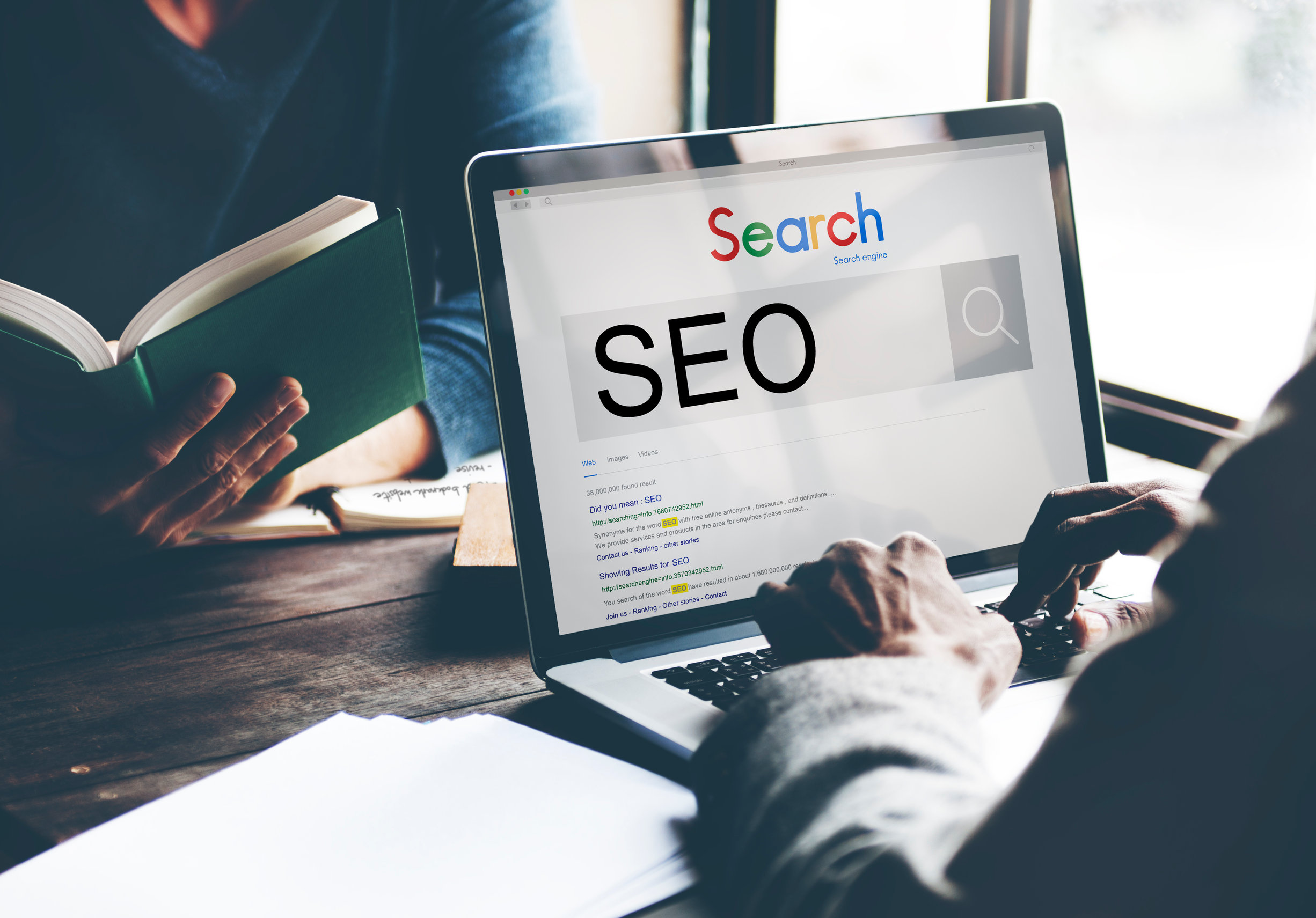 SEO strategy planning