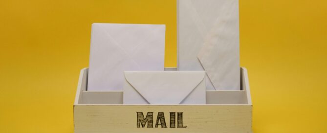 Direct mail marketing